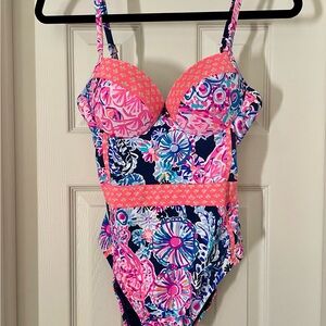 Lily Pulitzer Swimsuit -NWT